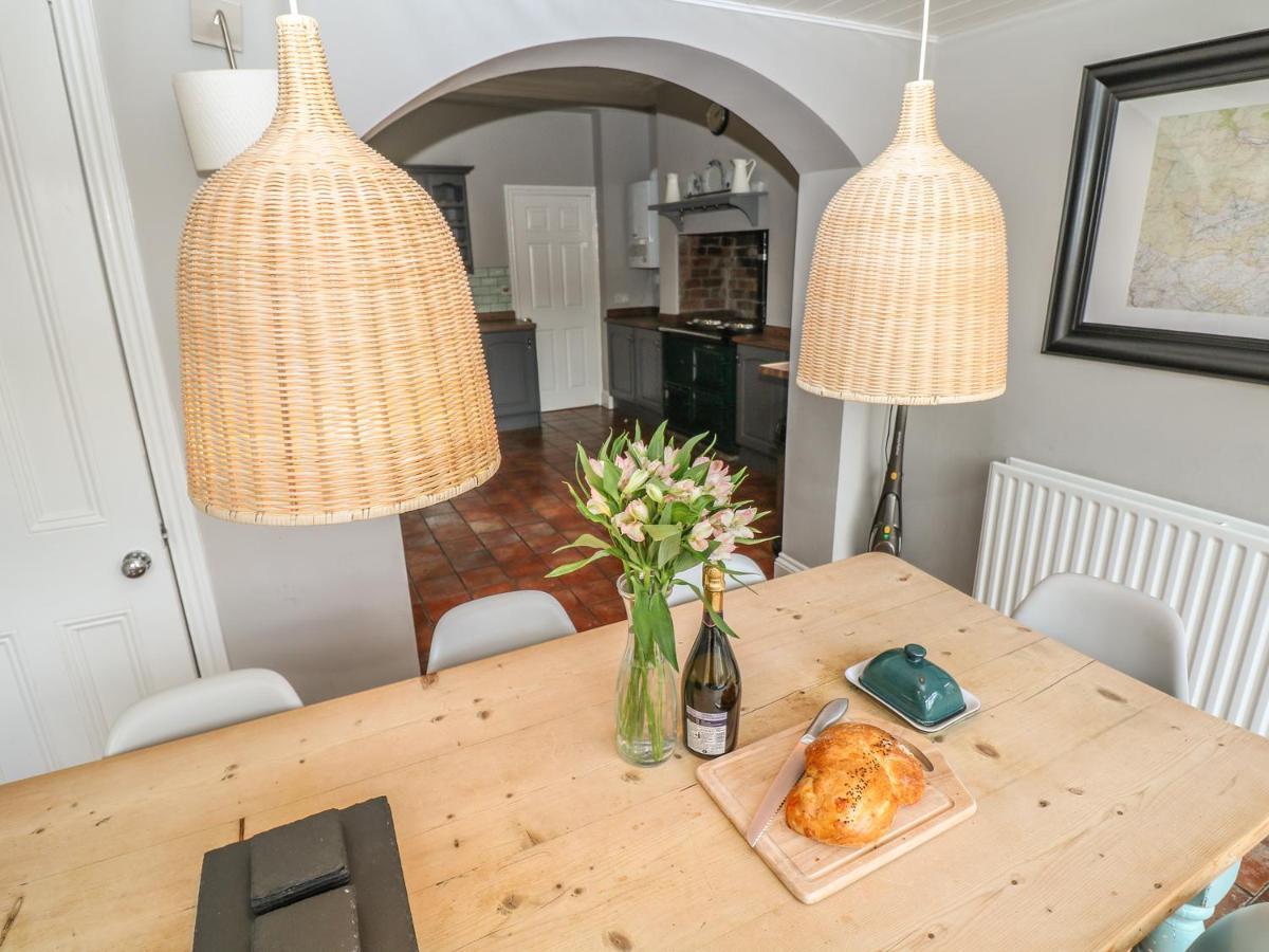 Talbot House Villa Castleton  Dış mekan fotoğraf