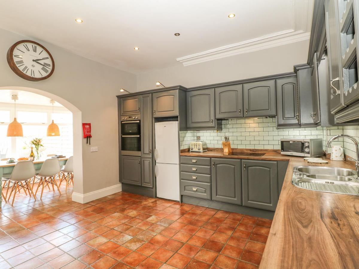 Talbot House Villa Castleton  Dış mekan fotoğraf